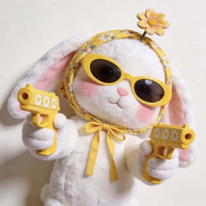 Hot Bunny